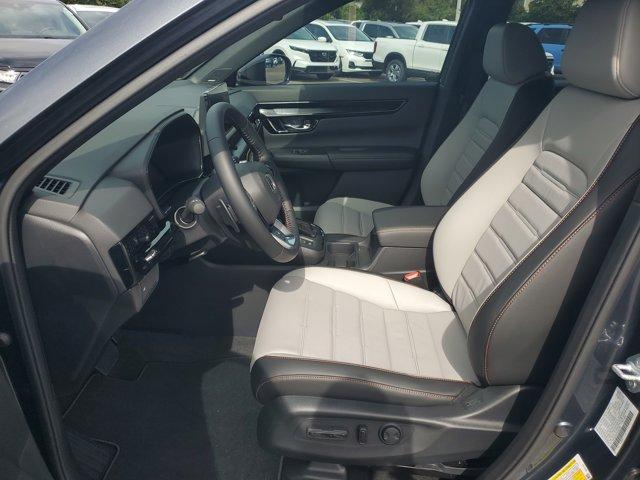 new 2026 Honda CR-V Hybrid car, priced at $40,658