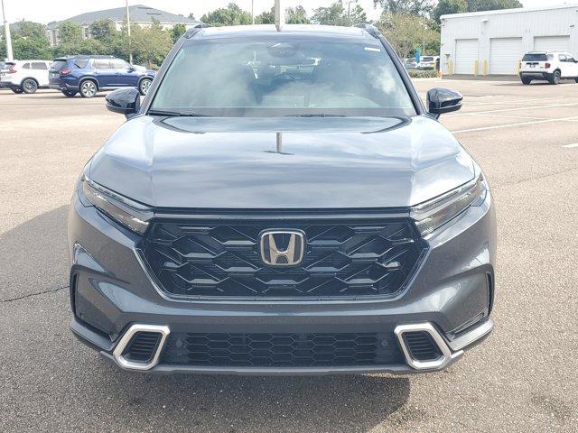 new 2026 Honda CR-V Hybrid car, priced at $40,658