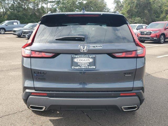 new 2026 Honda CR-V Hybrid car, priced at $40,658