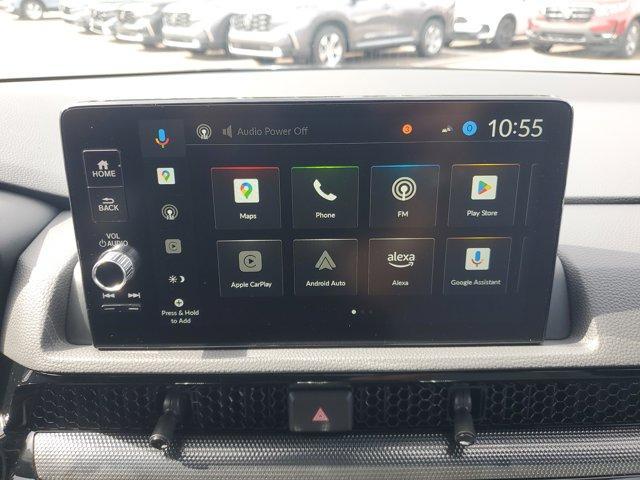 new 2026 Honda CR-V Hybrid car, priced at $40,658