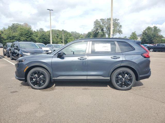 new 2026 Honda CR-V Hybrid car, priced at $40,658