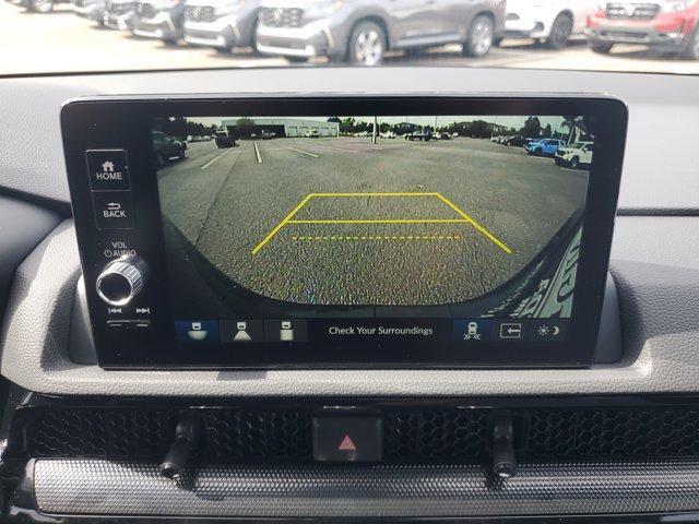 new 2026 Honda CR-V Hybrid car, priced at $40,658