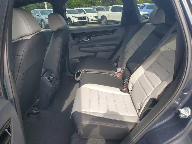 new 2026 Honda CR-V Hybrid car, priced at $40,658