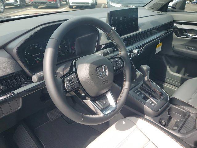 new 2026 Honda CR-V Hybrid car, priced at $40,658