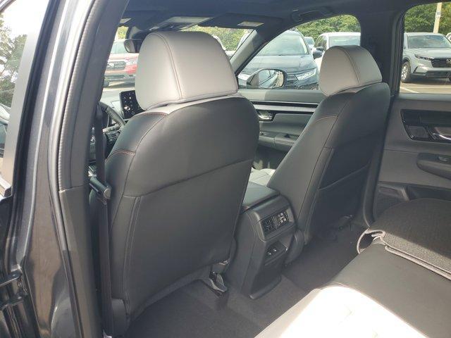 new 2026 Honda CR-V Hybrid car, priced at $40,658