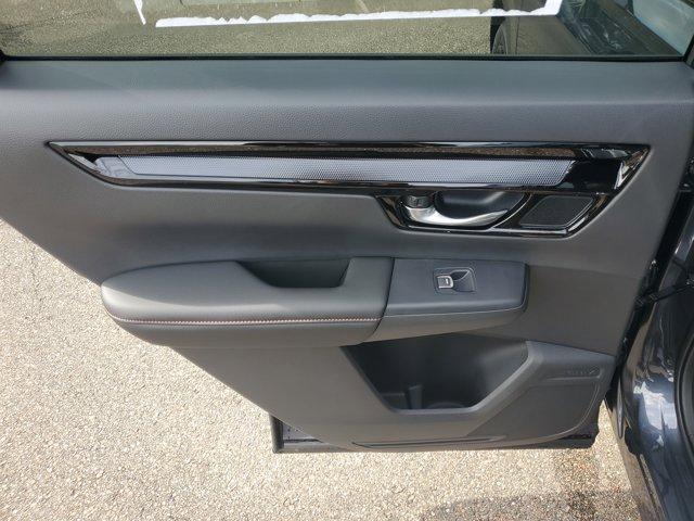 new 2026 Honda CR-V Hybrid car, priced at $40,658