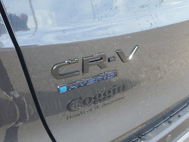 new 2026 Honda CR-V Hybrid car, priced at $40,658