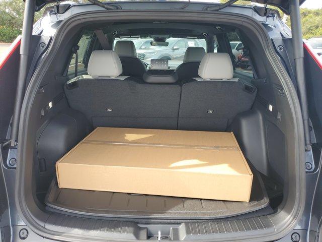 new 2026 Honda CR-V Hybrid car, priced at $40,658