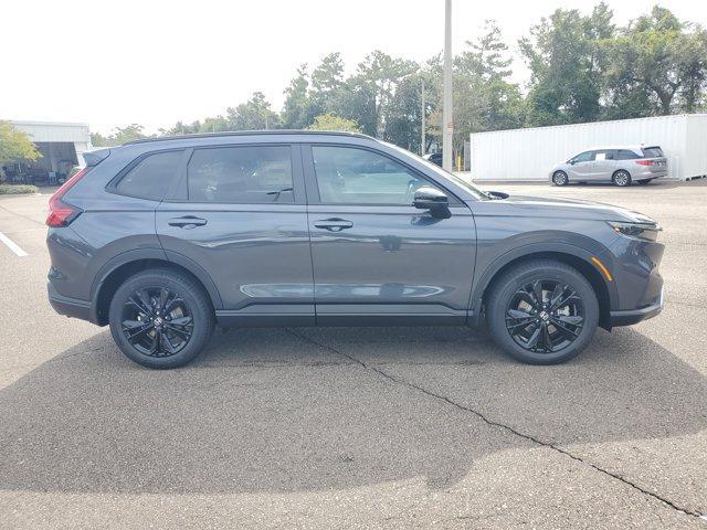 new 2026 Honda CR-V Hybrid car, priced at $40,658