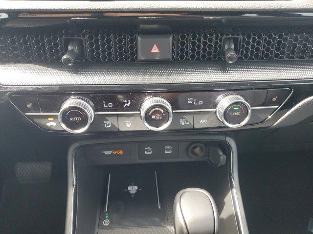 new 2026 Honda CR-V Hybrid car, priced at $40,658