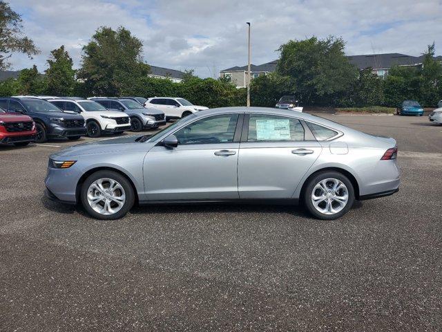 new 2024 Honda Accord car, priced at $27,819