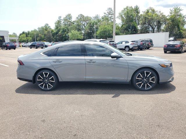 new 2025 Honda Accord Hybrid car, priced at $38,052