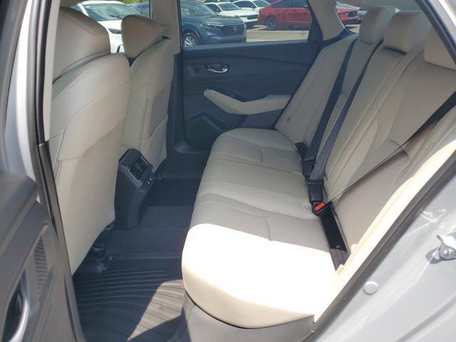 new 2025 Honda Accord Hybrid car, priced at $38,052