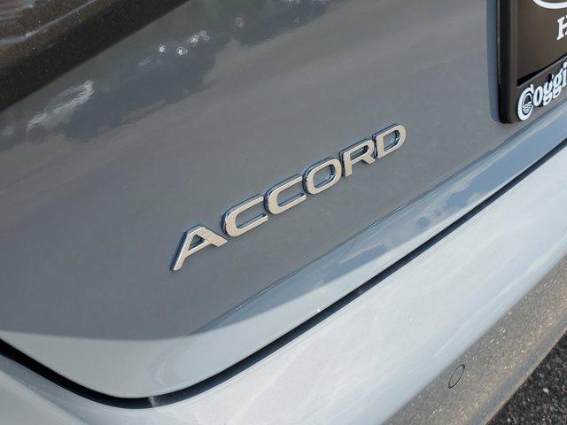 new 2025 Honda Accord Hybrid car, priced at $38,052