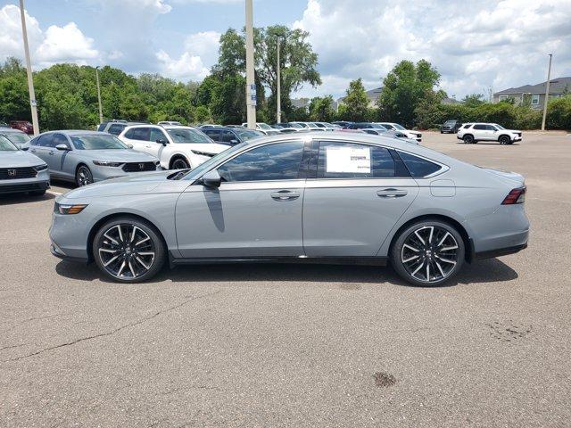 new 2025 Honda Accord Hybrid car, priced at $38,052