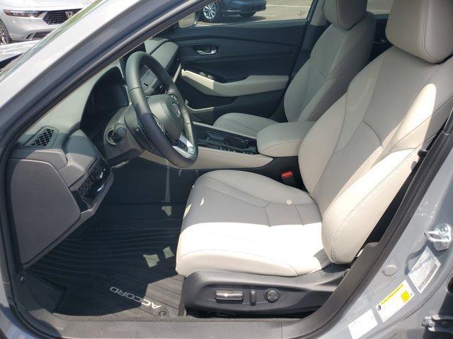 new 2025 Honda Accord Hybrid car, priced at $38,052