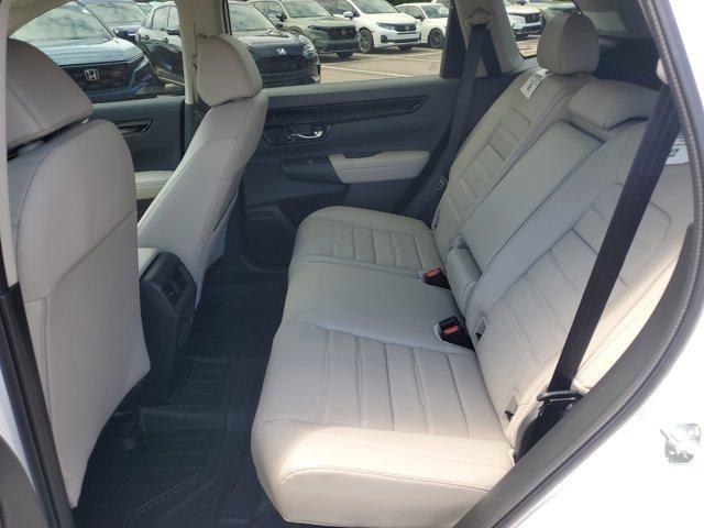 new 2026 Honda CR-V car, priced at $35,659