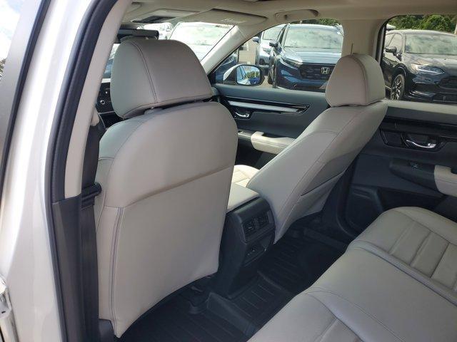 new 2026 Honda CR-V car, priced at $35,659