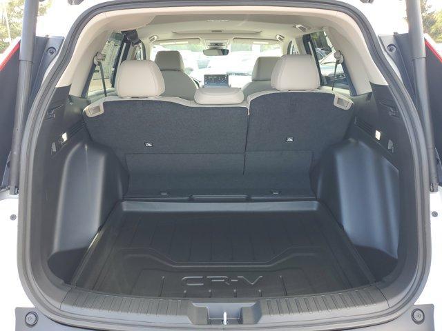 new 2026 Honda CR-V car, priced at $35,659