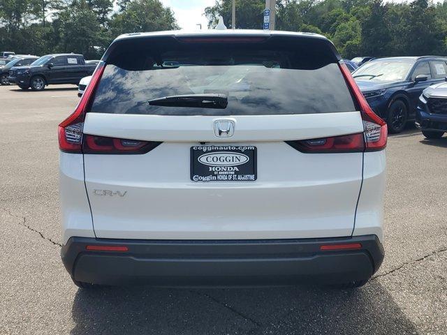 new 2026 Honda CR-V car, priced at $35,659