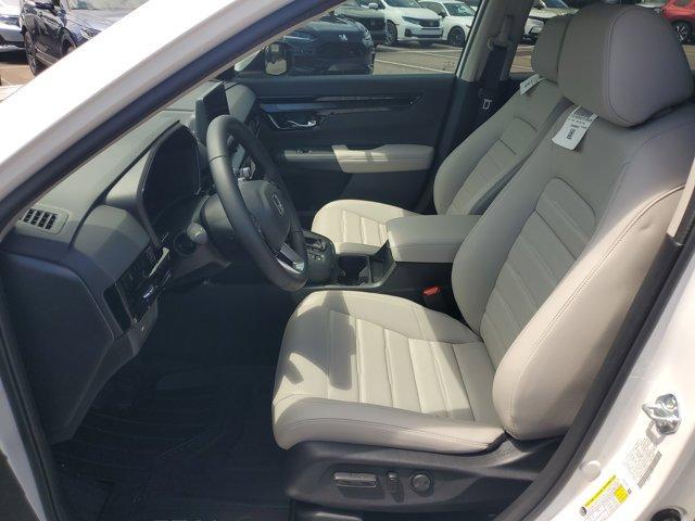 new 2026 Honda CR-V car, priced at $35,659