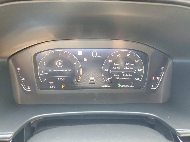 new 2026 Honda CR-V car, priced at $35,659