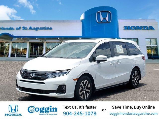 new 2025 Honda Odyssey car, priced at $41,479