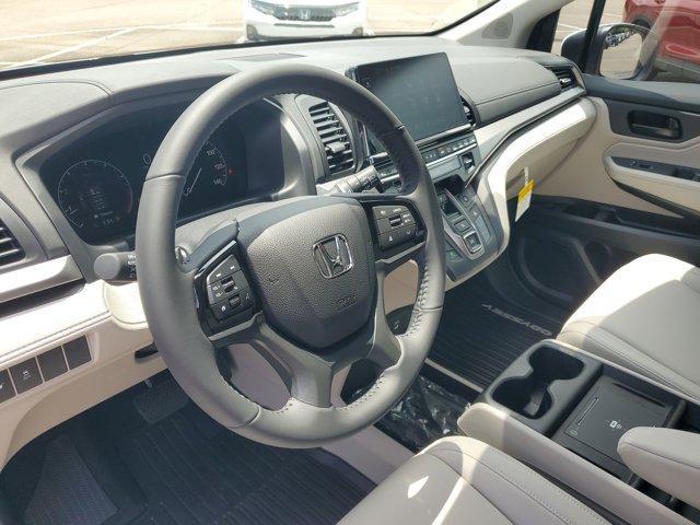 new 2025 Honda Odyssey car, priced at $41,479