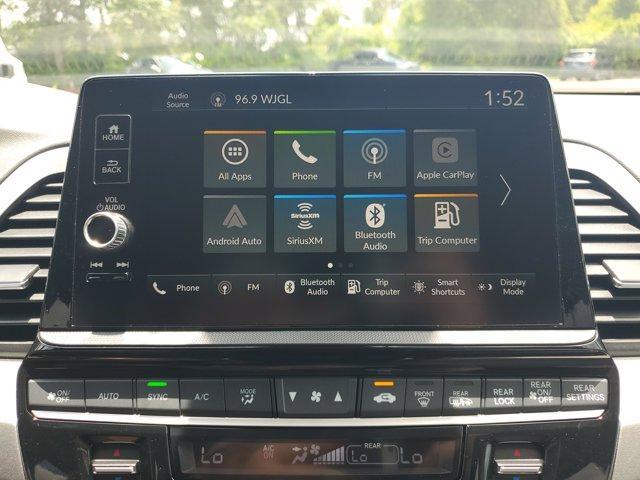 new 2025 Honda Odyssey car, priced at $41,479