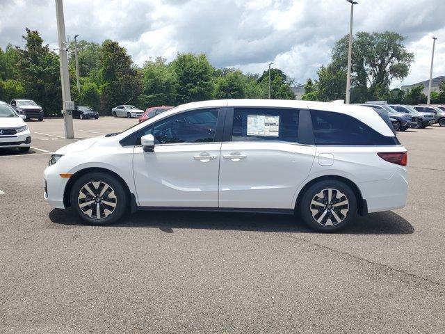 new 2025 Honda Odyssey car, priced at $41,479