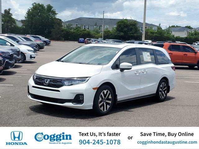 new 2025 Honda Odyssey car, priced at $41,479