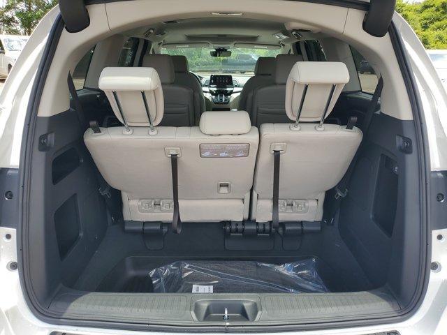 new 2025 Honda Odyssey car, priced at $41,479