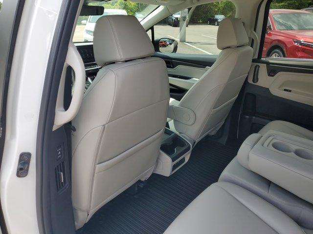 new 2025 Honda Odyssey car, priced at $41,479