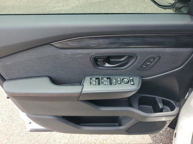 new 2026 Honda Passport car, priced at $48,855