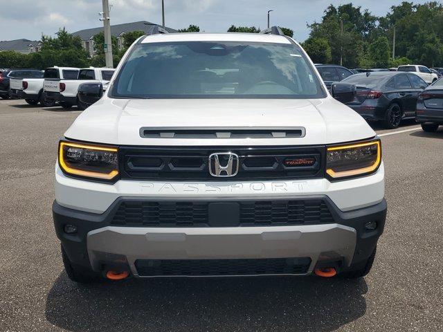 new 2026 Honda Passport car, priced at $48,855