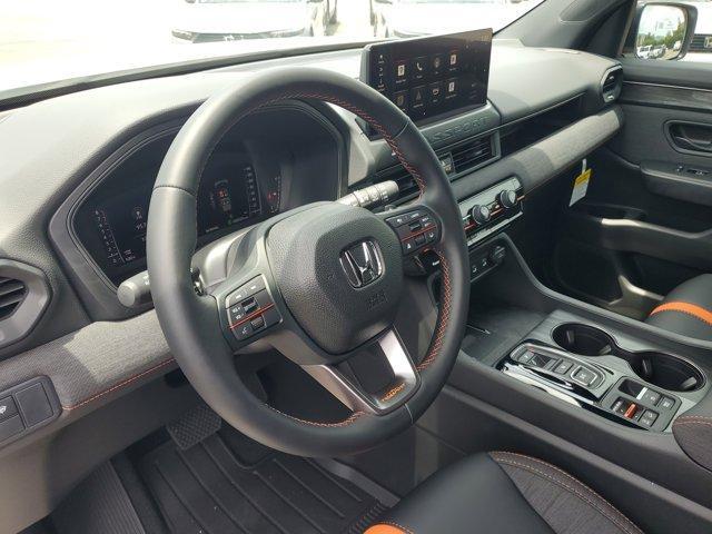 new 2026 Honda Passport car, priced at $48,855