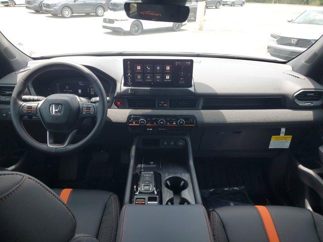 new 2026 Honda Passport car, priced at $48,855