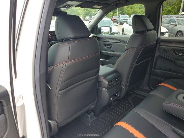 new 2026 Honda Passport car, priced at $48,855