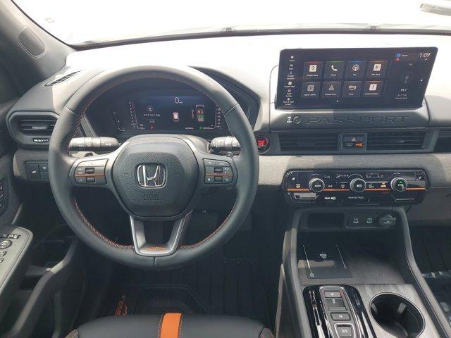 new 2026 Honda Passport car, priced at $48,855