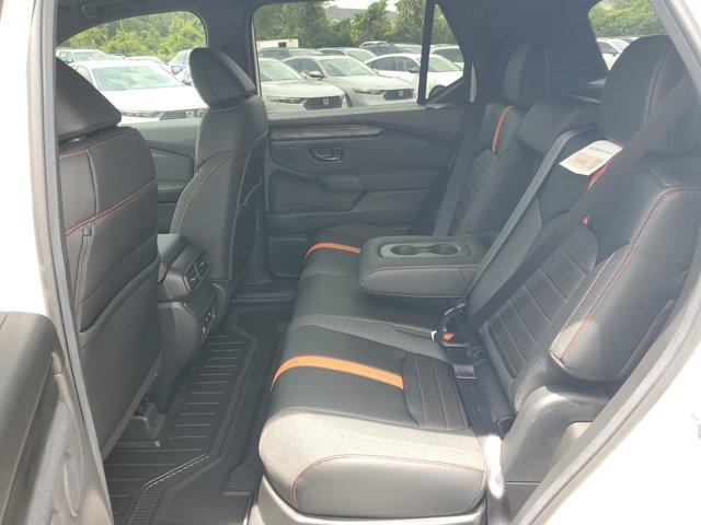 new 2026 Honda Passport car, priced at $48,855