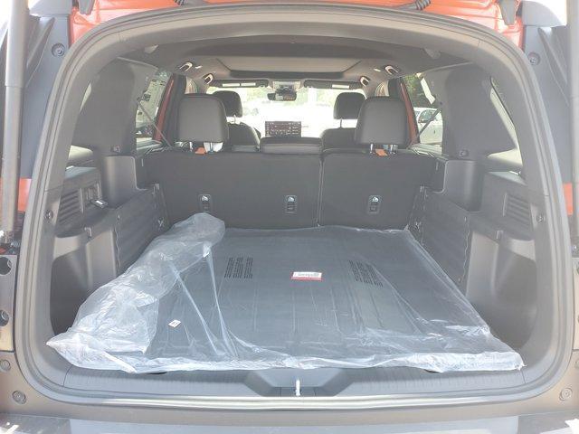 new 2026 Honda Passport car, priced at $49,782