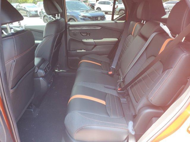 new 2026 Honda Passport car, priced at $49,782