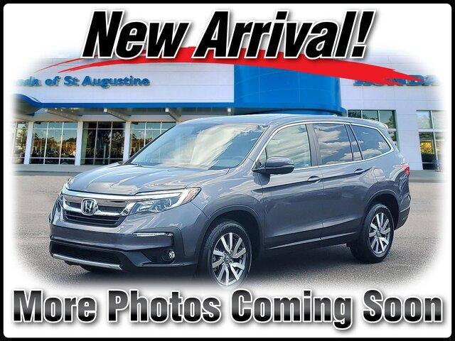 used 2022 Honda Pilot car, priced at $31,988