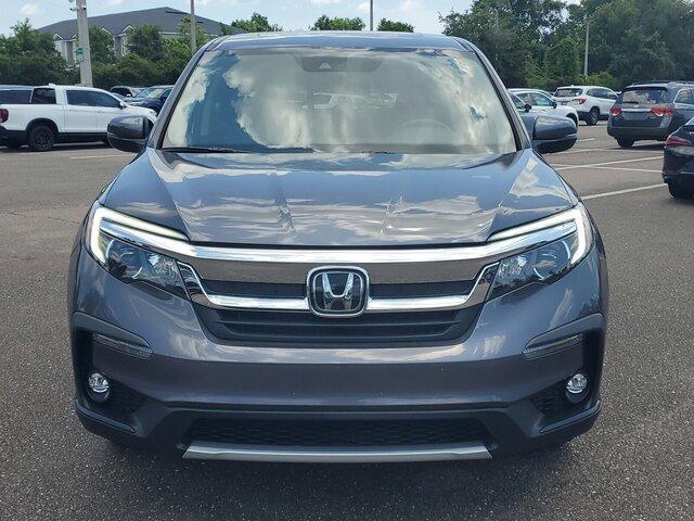 used 2022 Honda Pilot car, priced at $31,968