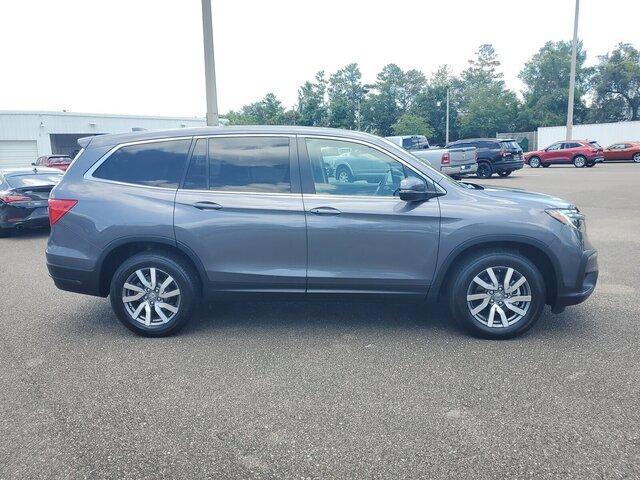 used 2022 Honda Pilot car, priced at $31,968