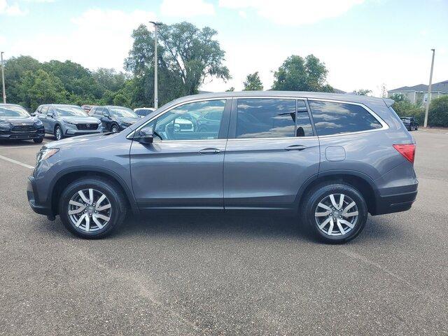 used 2022 Honda Pilot car, priced at $31,968
