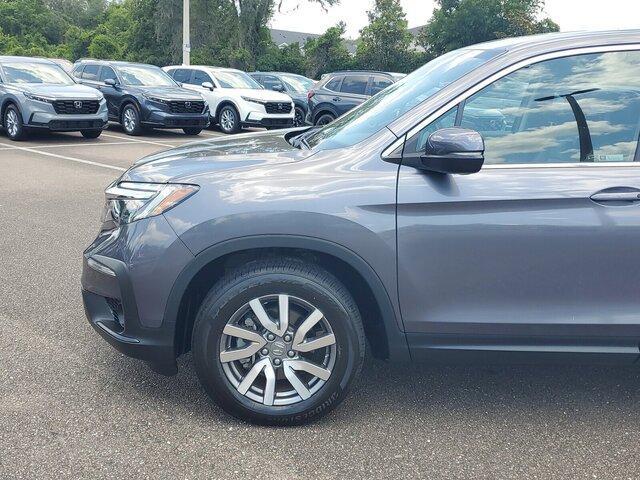 used 2022 Honda Pilot car, priced at $31,968