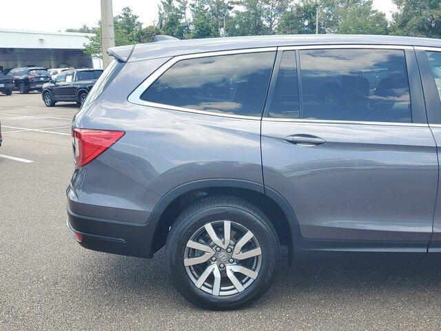 used 2022 Honda Pilot car, priced at $31,968