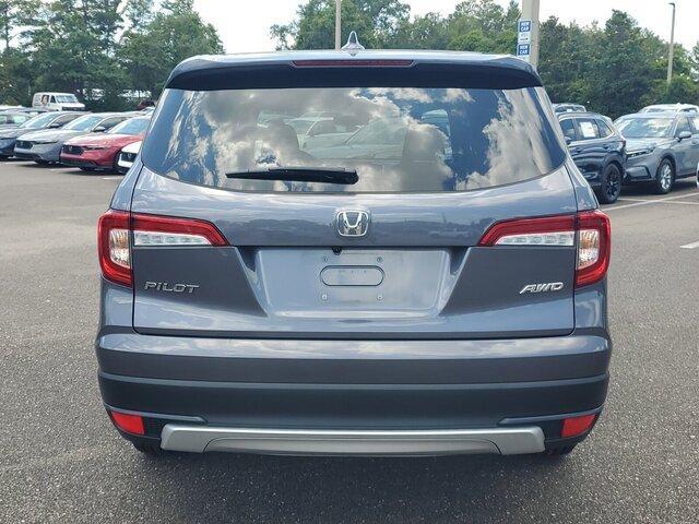 used 2022 Honda Pilot car, priced at $31,968