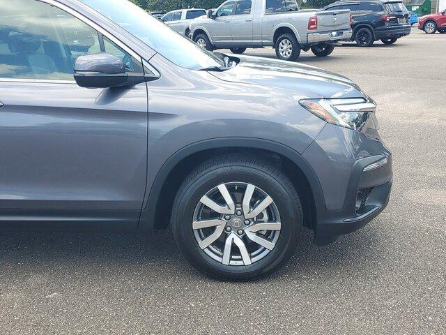 used 2022 Honda Pilot car, priced at $31,968
